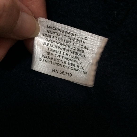 Disney Tigger Zip Front Fleece Hooded Jacket - Picture 4 of 7